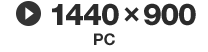 1440×900 PC