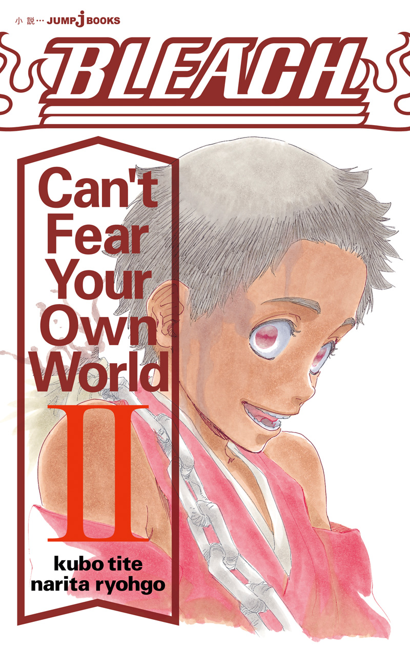 Bleach Can T Fear Your Own World 書籍情報 Jump J Books 集英社