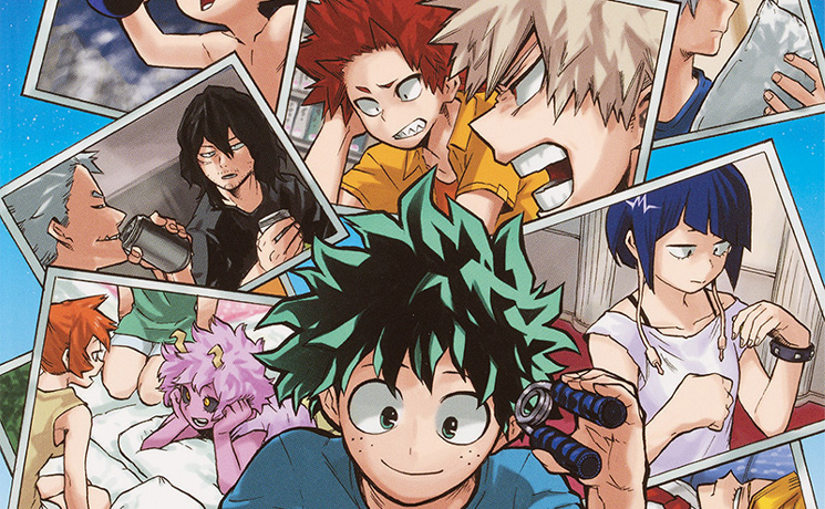 僕のヒーローアカデミア　雄英白書2｜書籍情報